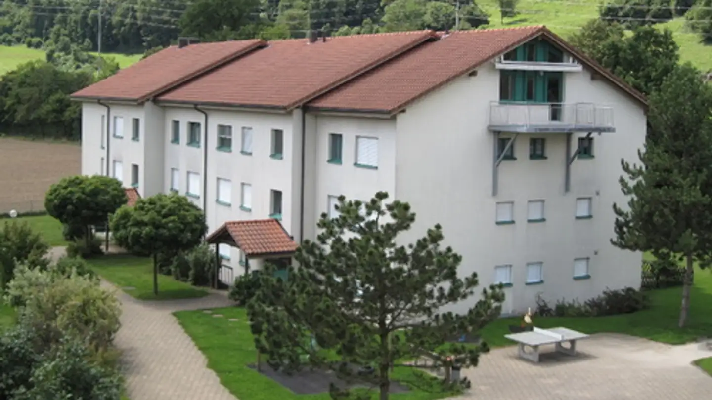 Hobby room for rent - Im Kupferschmied 20, 4663 Aarburg