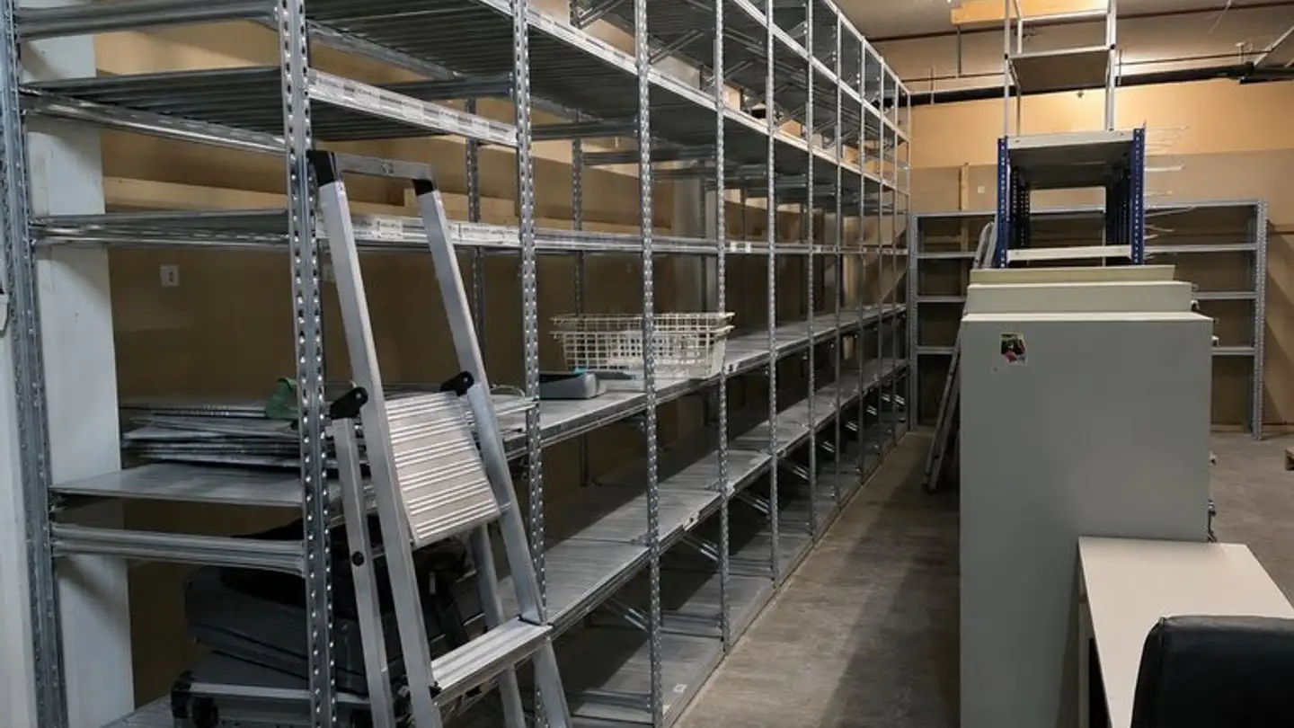Storage space for rent - Turnerstrasse 2, 9000 St. Gallen - Photo 2