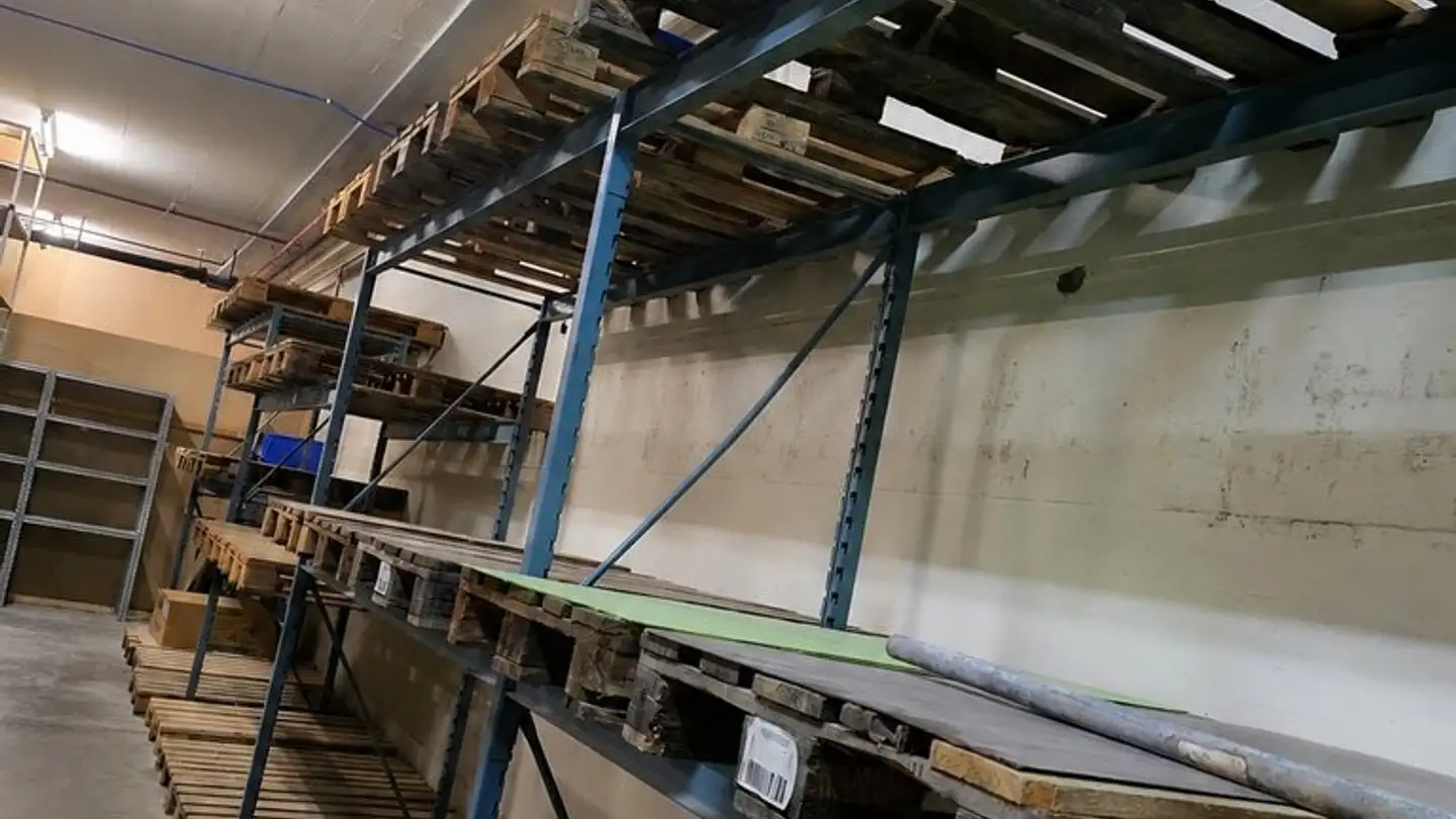 Storage space for rent - Turnerstrasse 2, 9000 St. Gallen - Photo 3