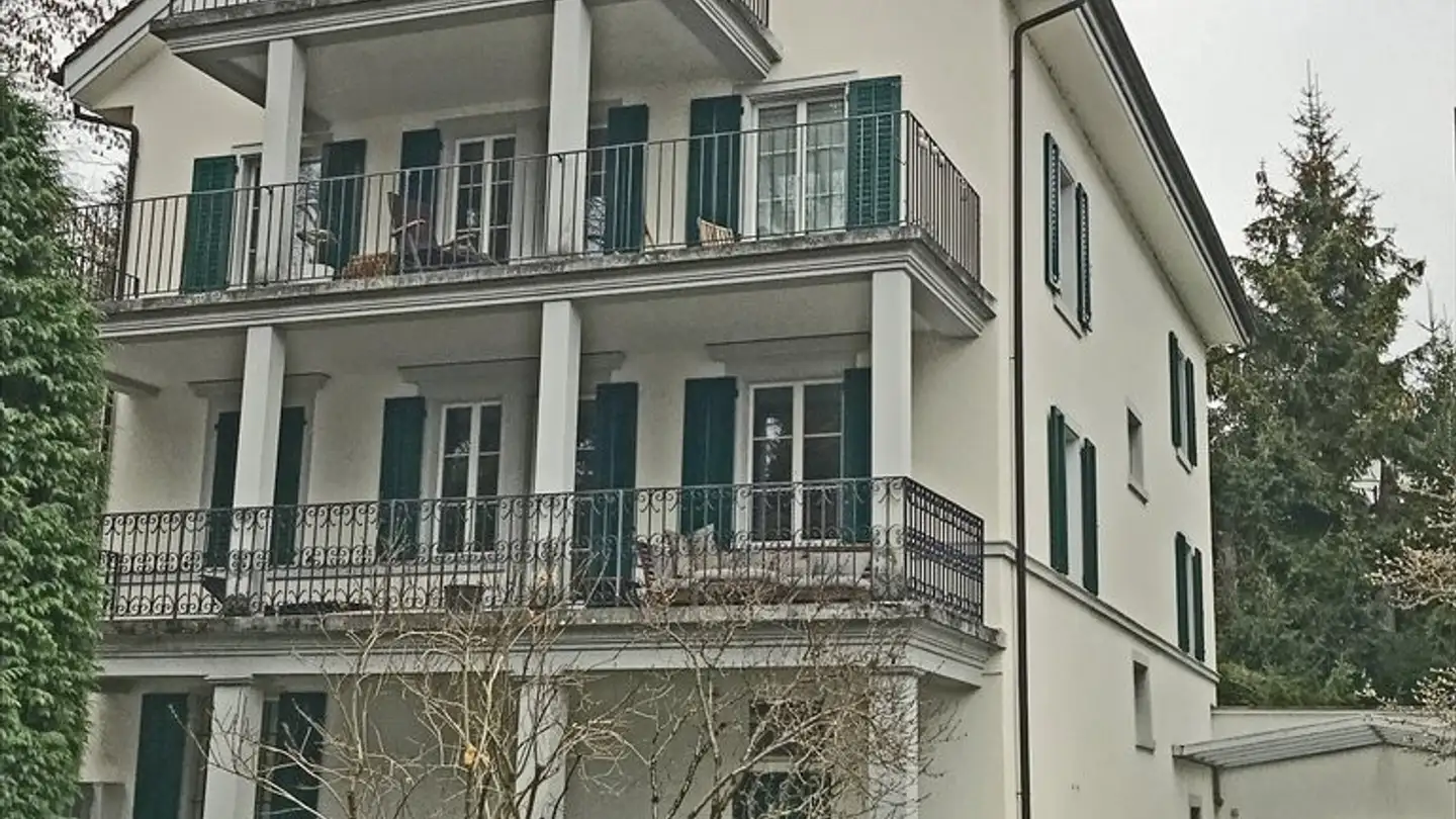 Bürofläche mieten - Seestrasse 18, 8800 Thalwil