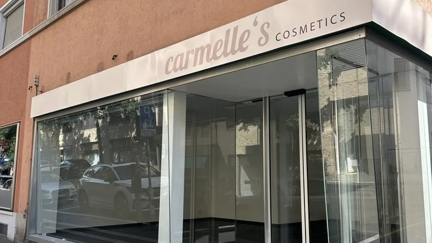 Commercial à louer - Franklinstrasse 21, 8050 Zürich - Photo 2