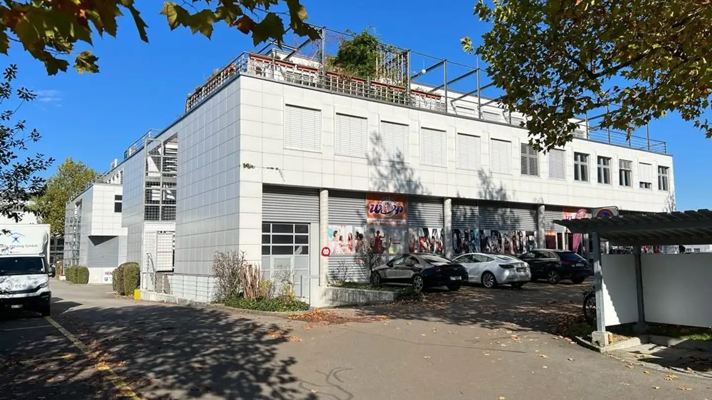 Commercial à louer - Pilatusstrasse 2, 6036 Dierikon - Photo 3