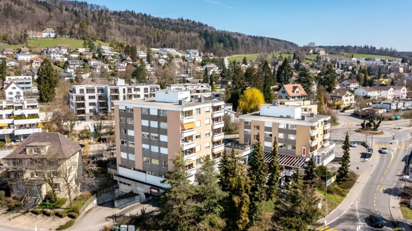 Bürofläche mieten - Weiningerstrasse 48, 8103 Unterengstringen