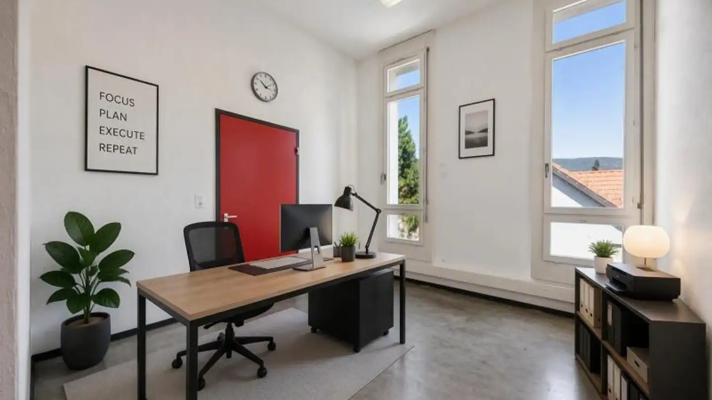 Office space for rent - Ländernachstrasse 9, 9435 Heerbrugg