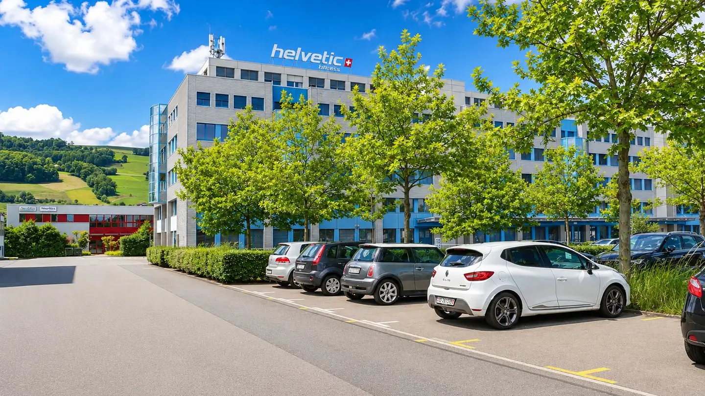 Office space for rent - Hühnerhubelstrasse, 3123 Belp - Photo 2
