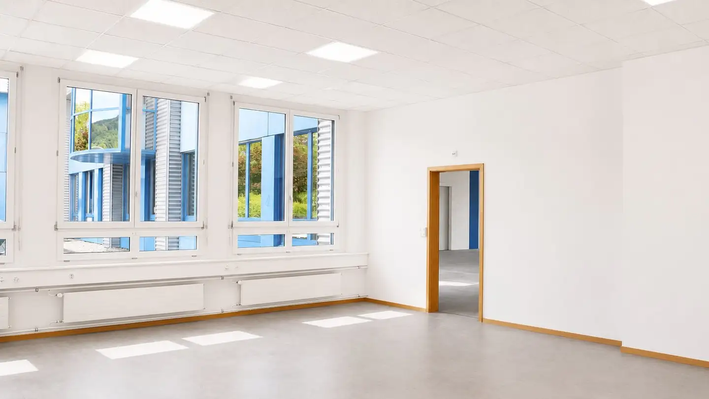 Commercial for rent - Hühnerhubelstrasse, 3123 Belp - Photo 4