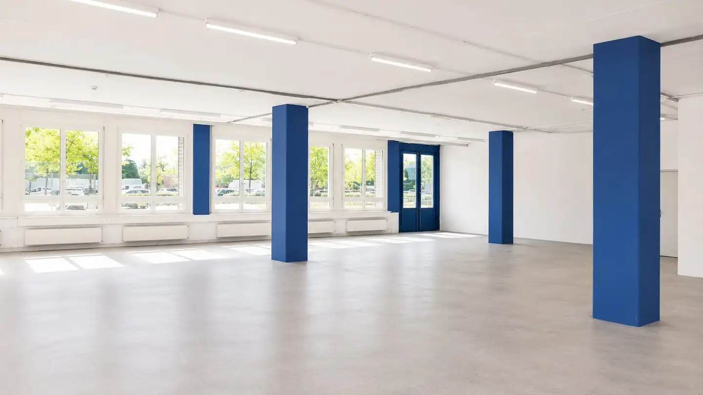 Commercial for rent - Hühnerhubelstrasse, 3123 Belp - Photo 3