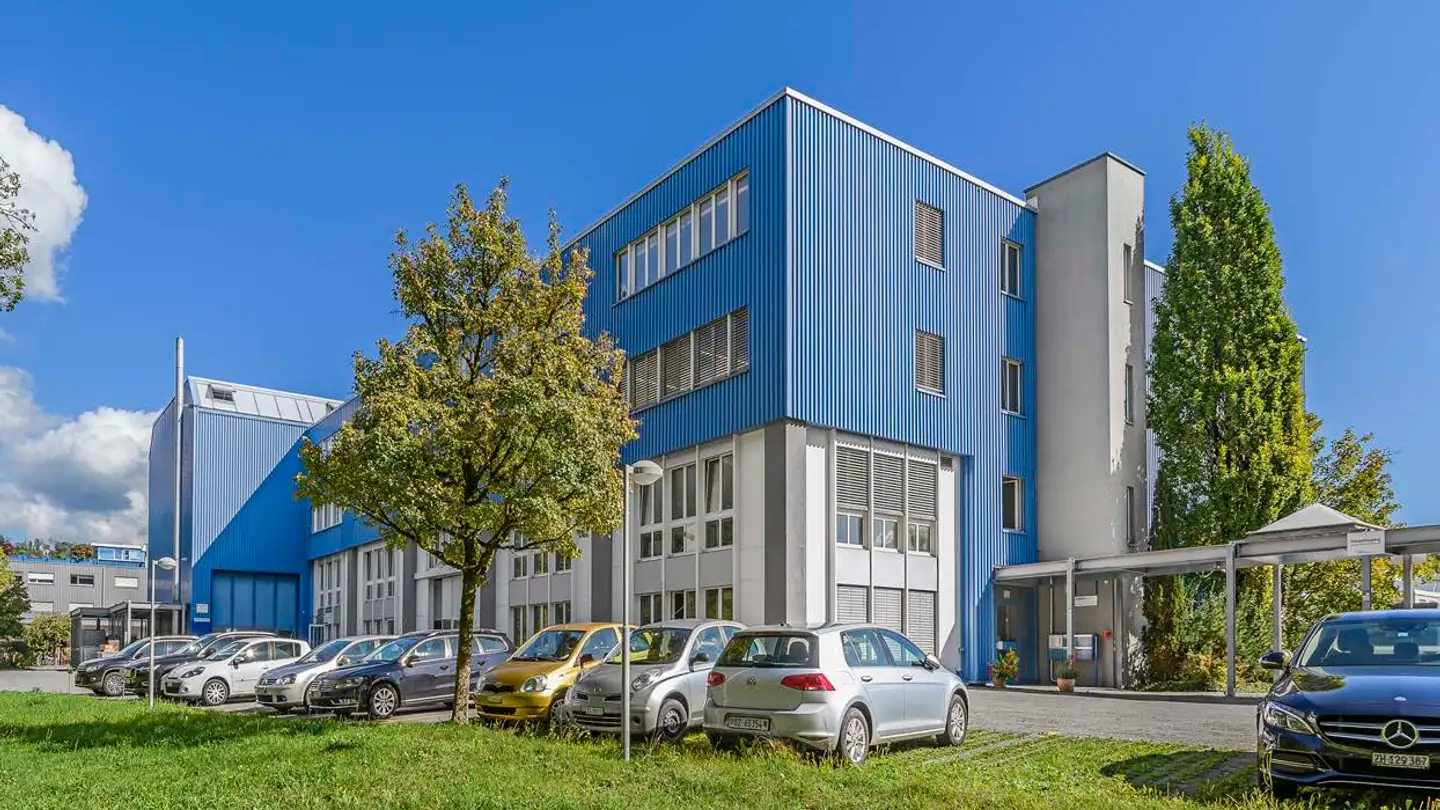 Spazio ufficio in affitto - Neuhofstrasse 10, 8630 Rüti ZH
