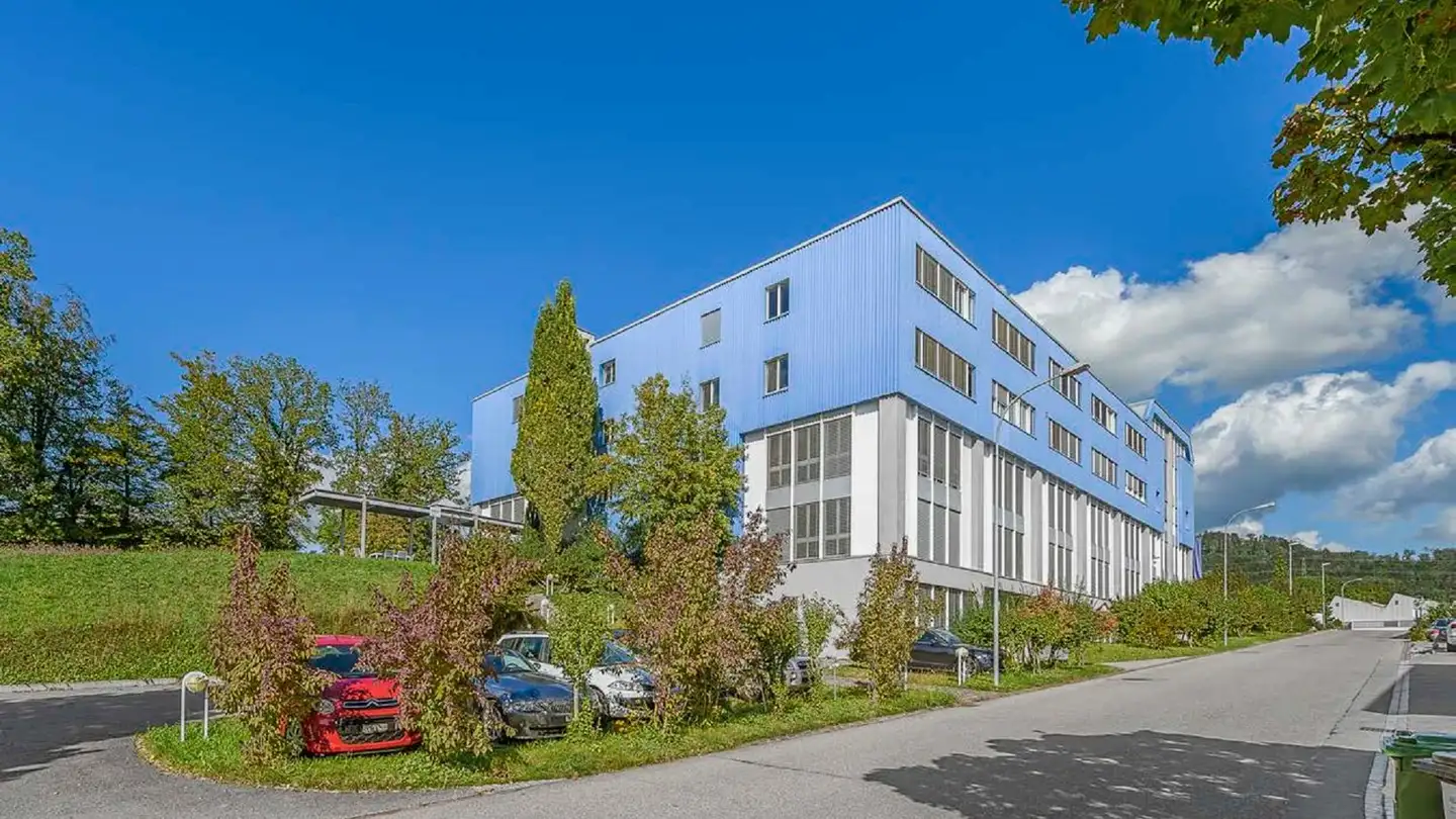Spazio ufficio in affitto - Neuhofstrasse 10, 8630 Rüti ZH - Foto 2