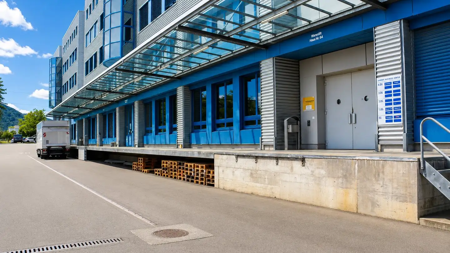Commercial for rent - Hühnerhubelstrasse, 3123 Belp - Photo 3