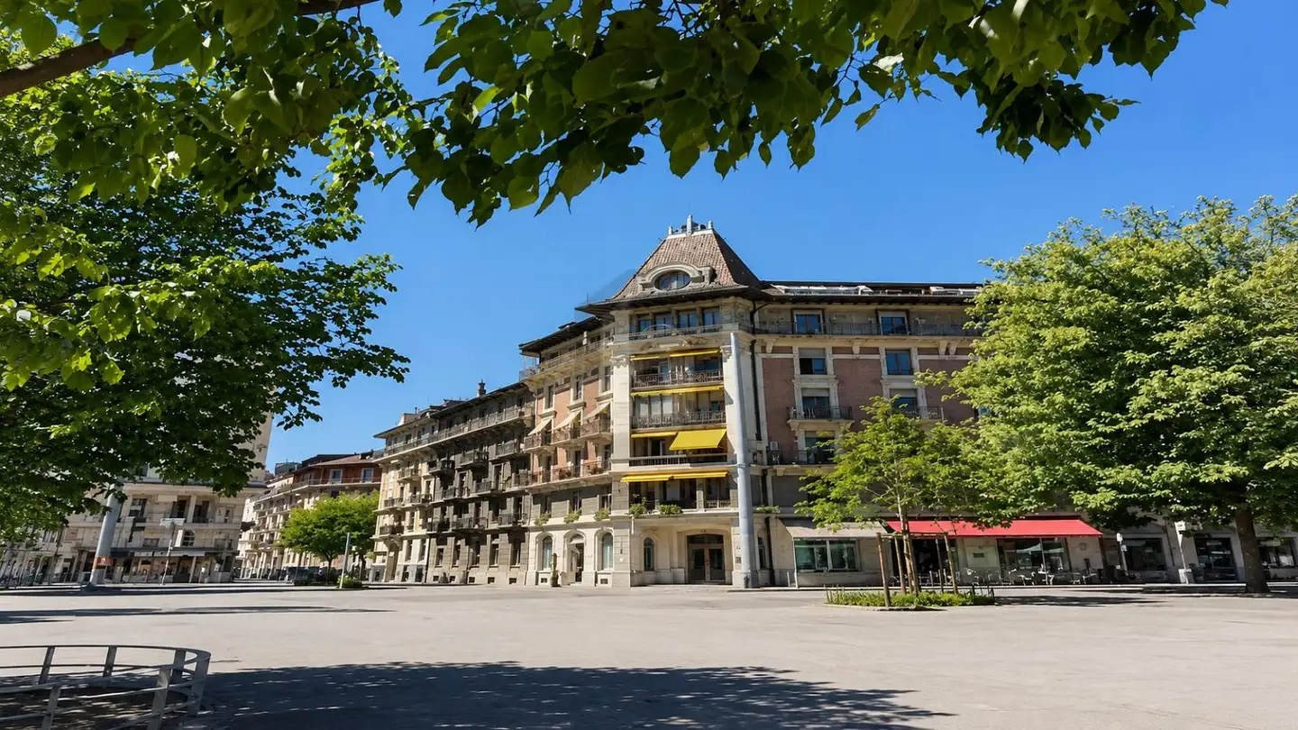 Restaurant for rent - 1205 Genève