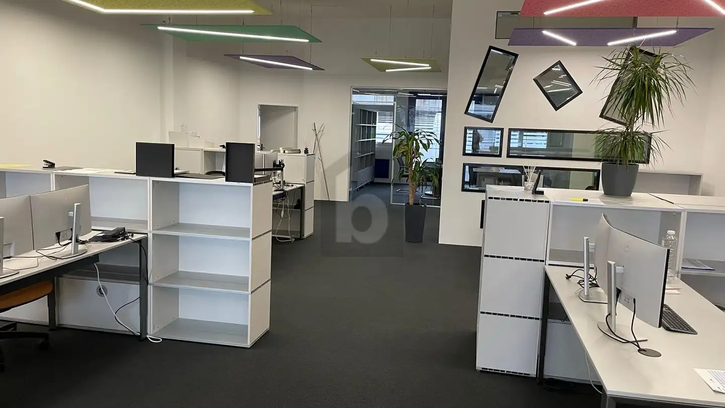 Bürofläche mieten - 6015 Luzern