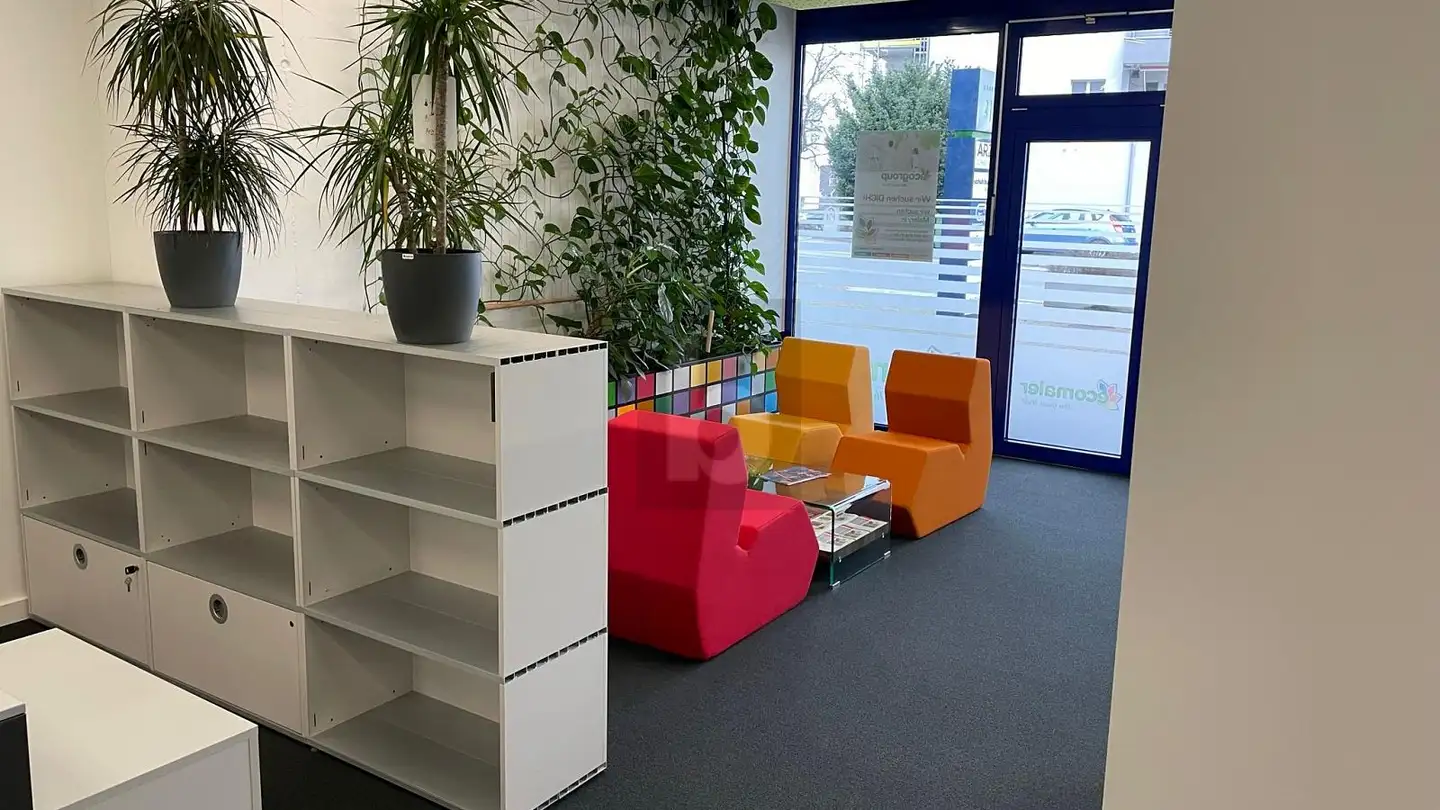 Bürofläche mieten - 6015 Luzern - Foto 4