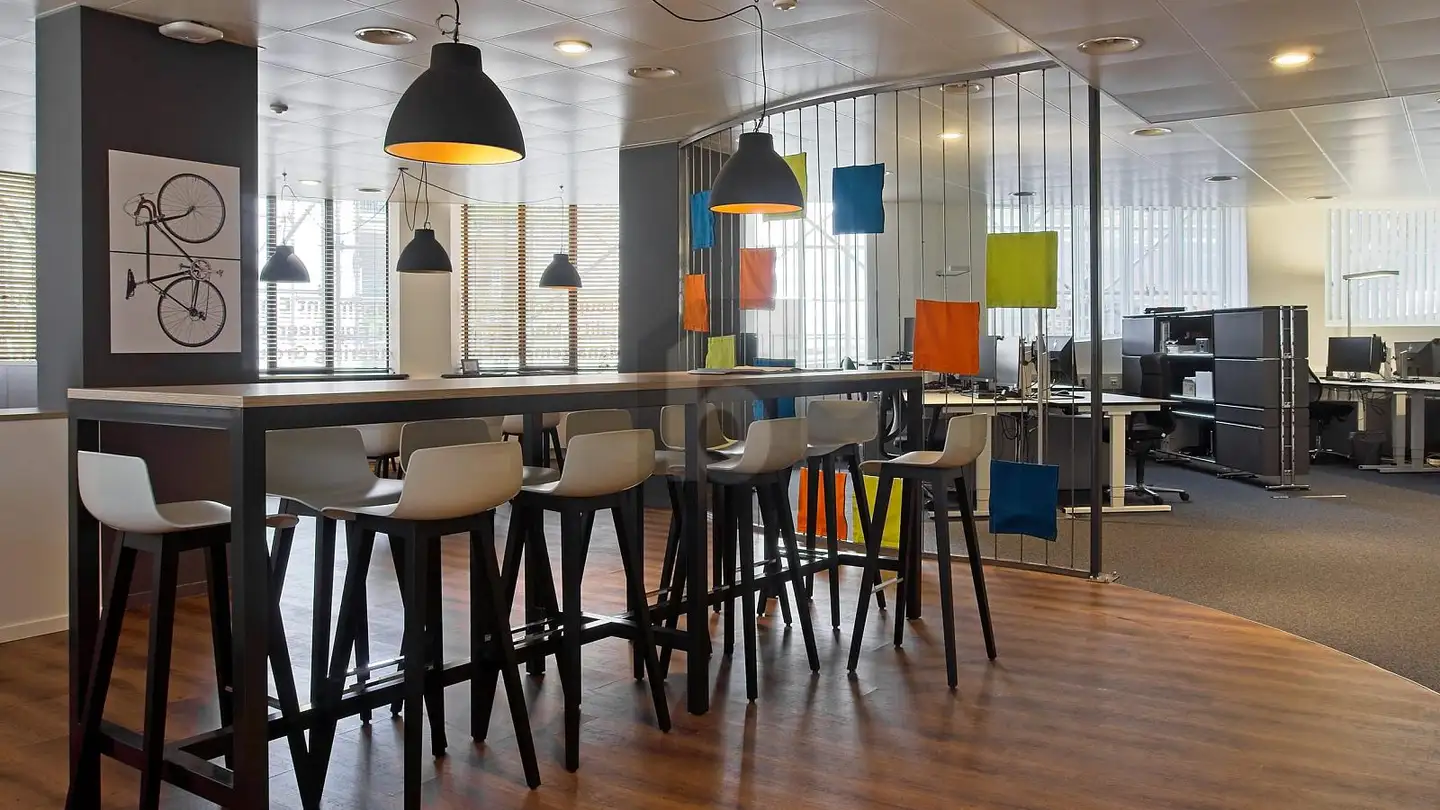 Office space for rent - 4051 Basel - Photo 3
