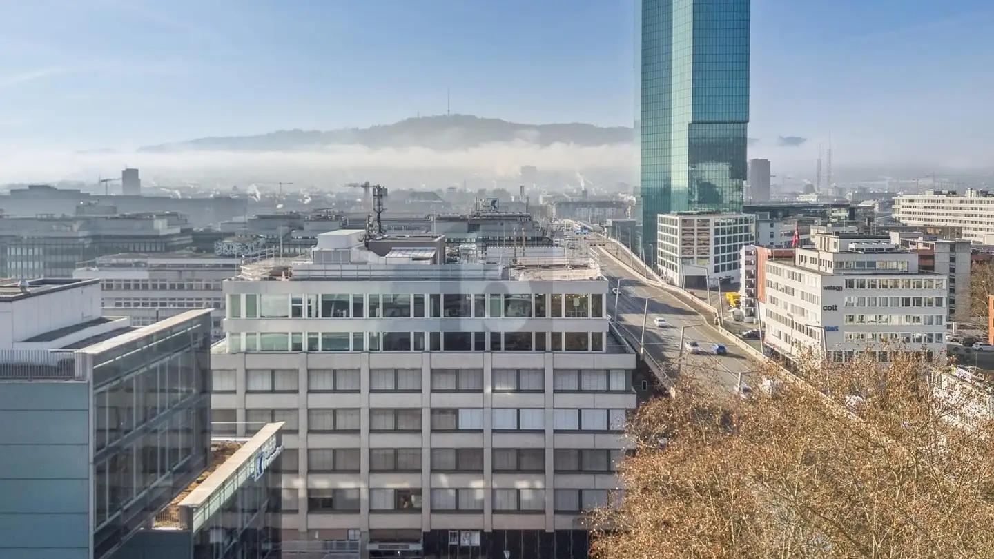 Office space for rent - 8005 Zürich