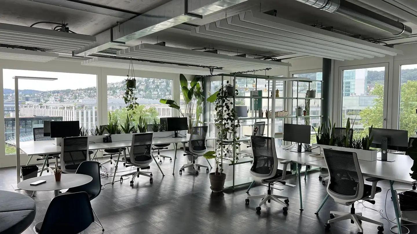 Office space for rent - 8005 Zürich - Photo 4