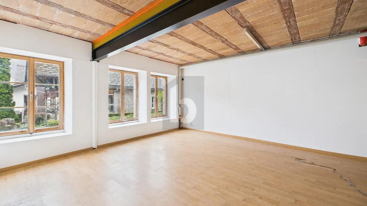 Werkstatt mieten - 3762 Erlenbach im Simmental - Foto 2