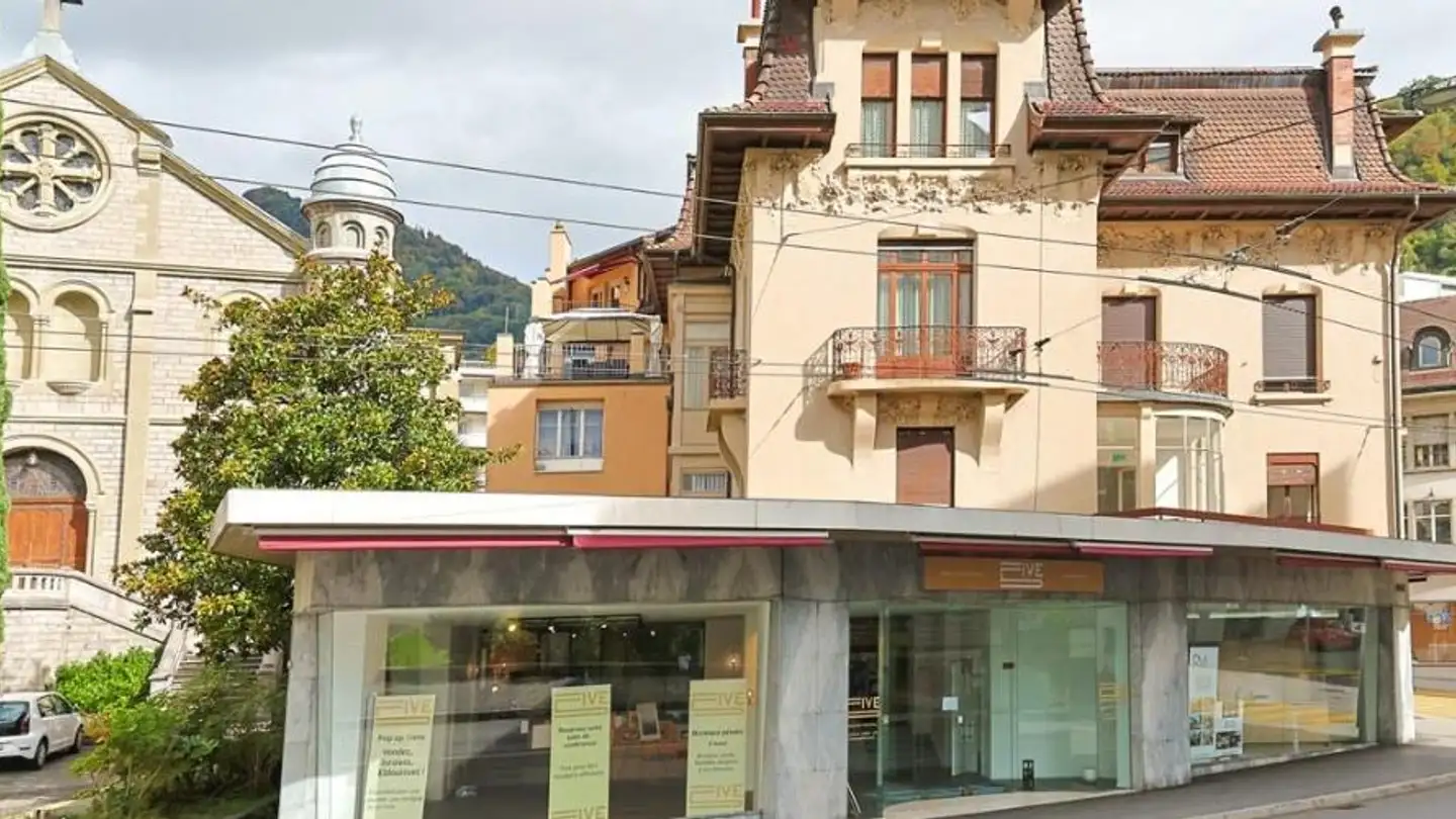 Bureau à louer - Avenue Du Casino 28, 1820 Montreux - Photo 3
