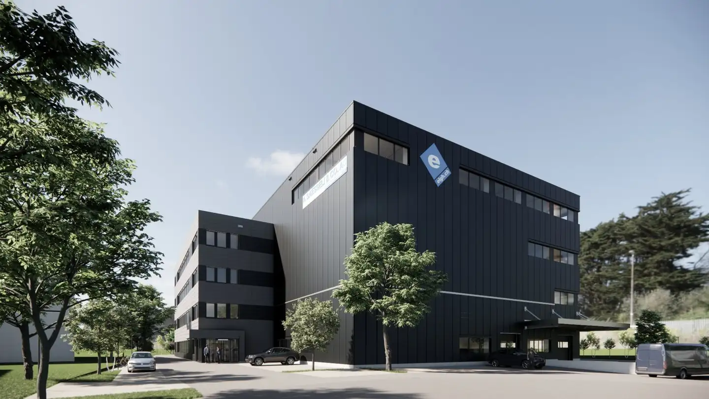 Commercial for rent - Im Hölderli, 8405 Winterthur