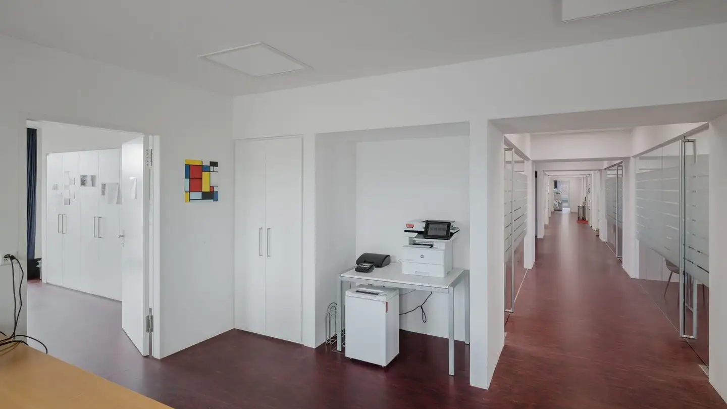 Spazio ufficio in affitto - Davidstrasse 38, 9000 St. Gallen - Foto 4