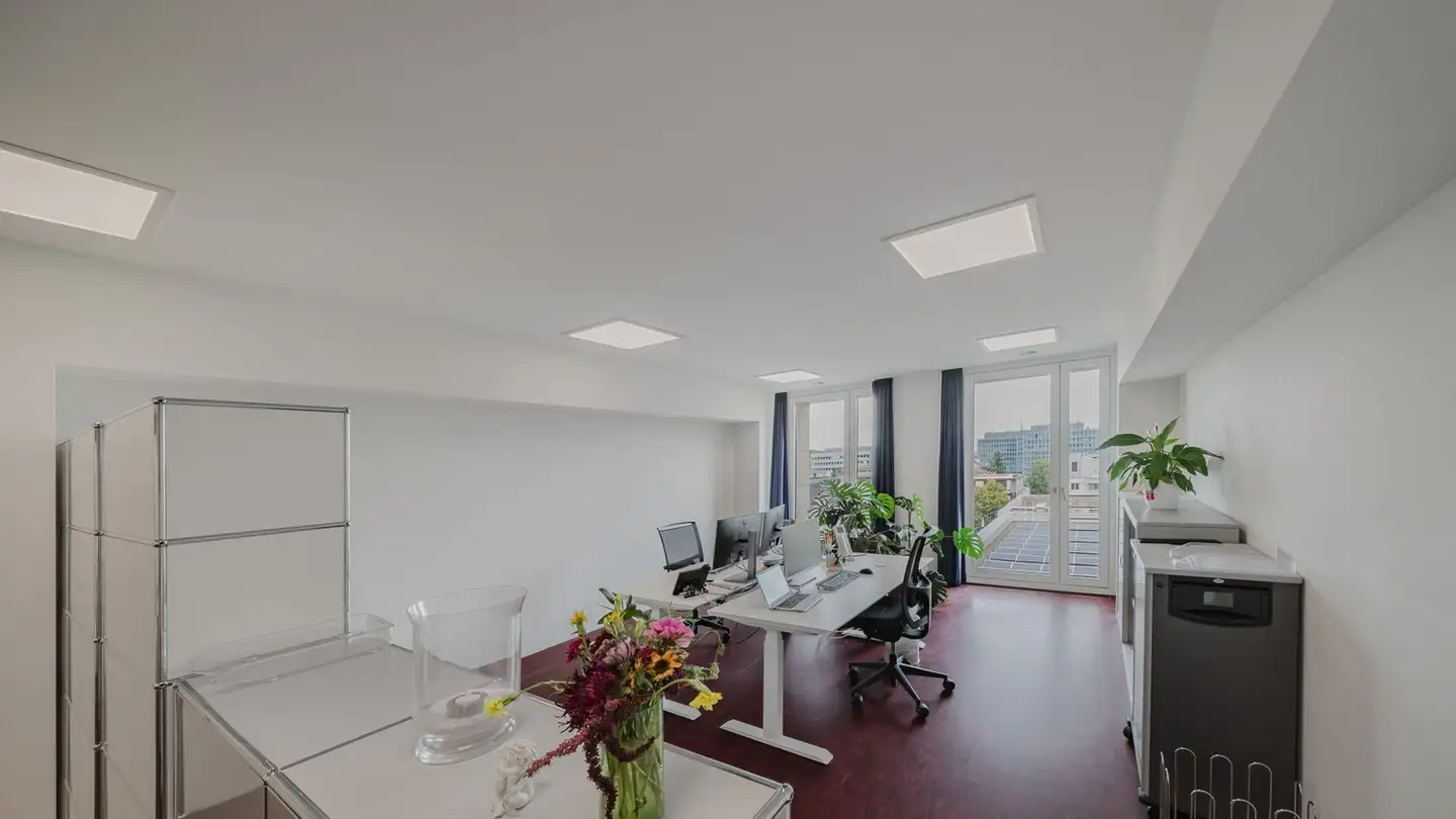 Spazio ufficio in affitto - Davidstrasse 38, 9000 St. Gallen