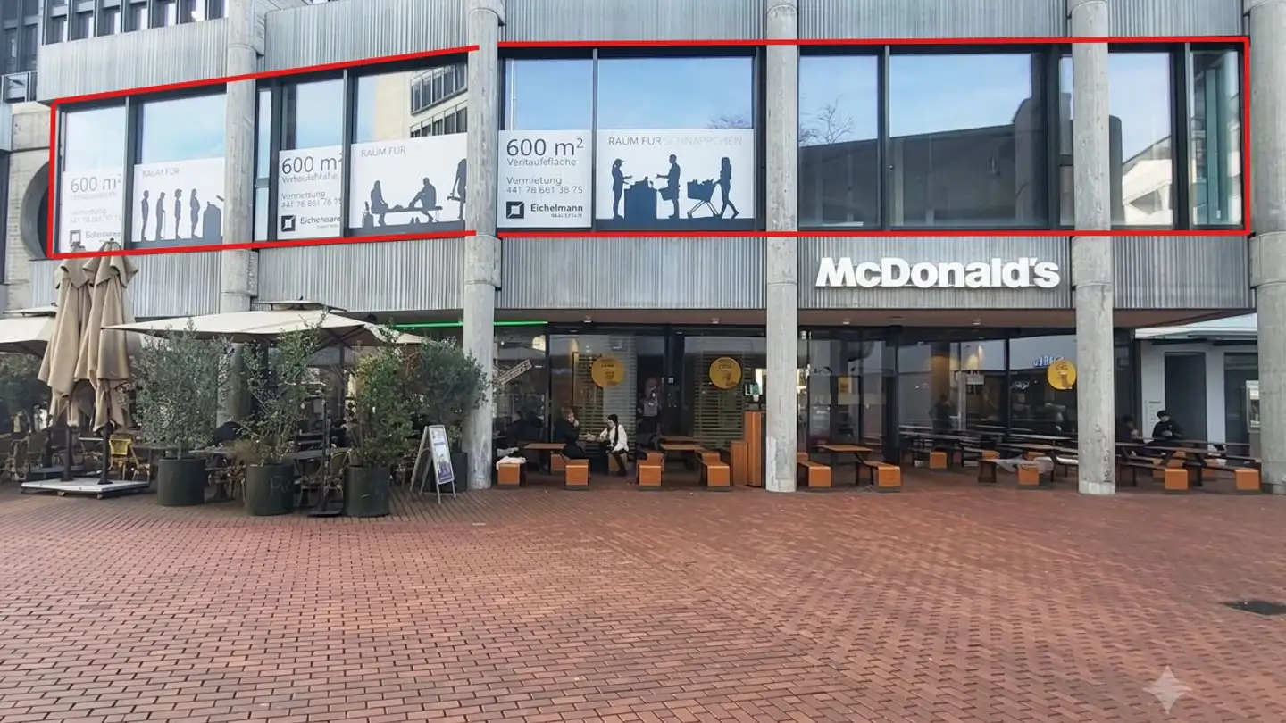 Geschäft mieten - Neumarktplatz 18, 5200 Brugg AG