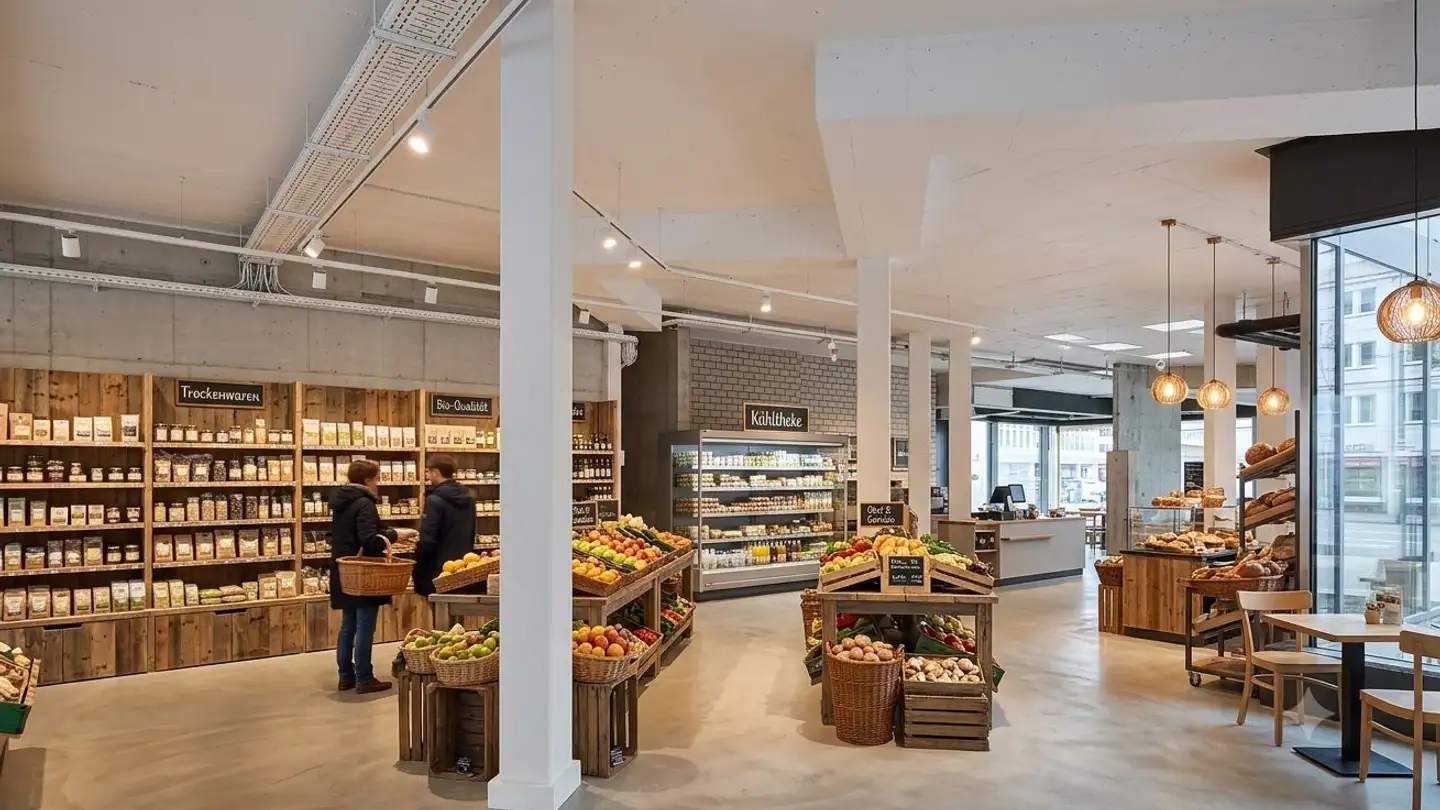 Geschäft mieten - Neumarktplatz 18, 5200 Brugg AG - Foto 3