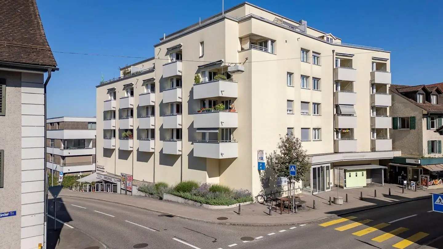 Shop for rent - Zürcherstrasse 229, 8500 Frauenfeld