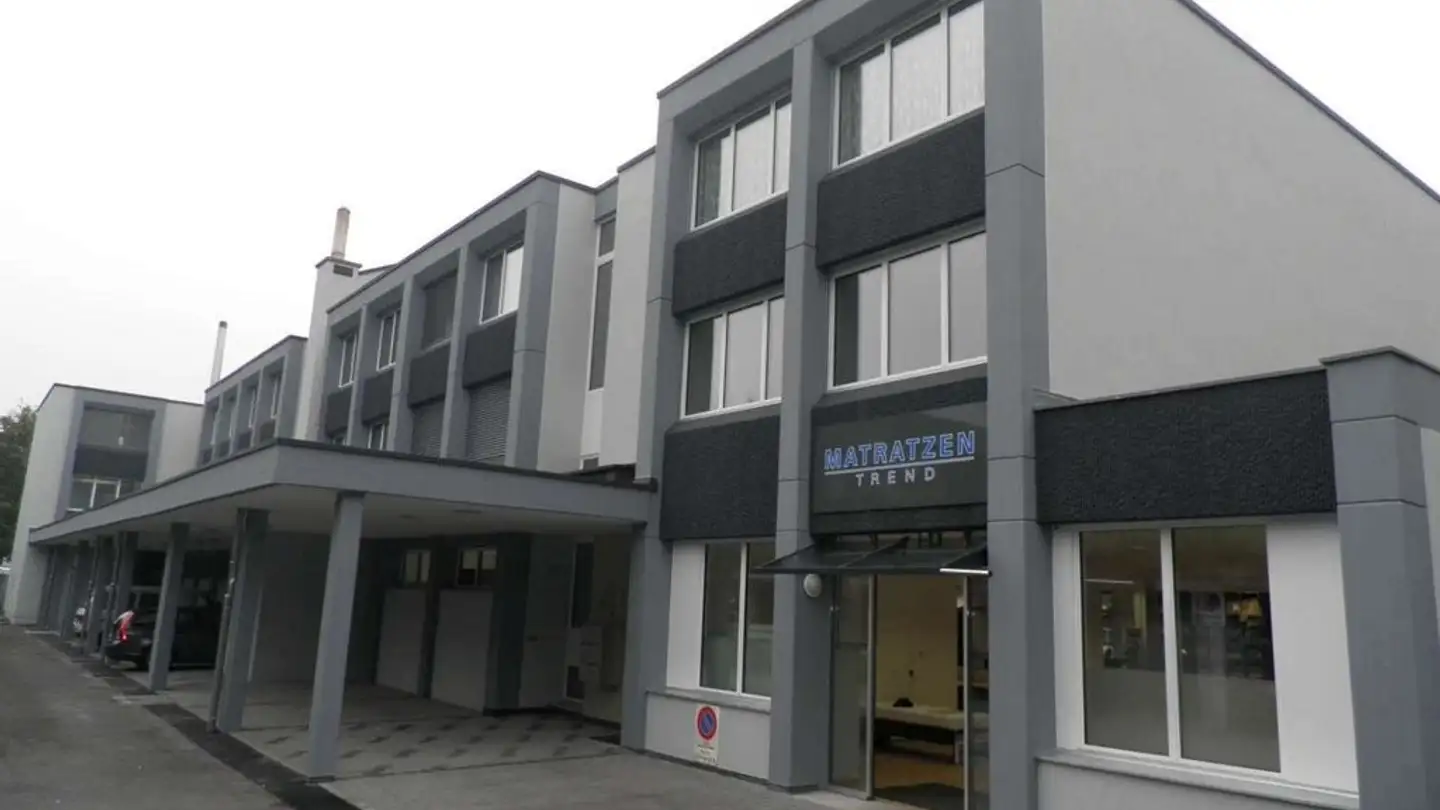 Office space for rent - Zugerstrasse 49, 6330 Cham