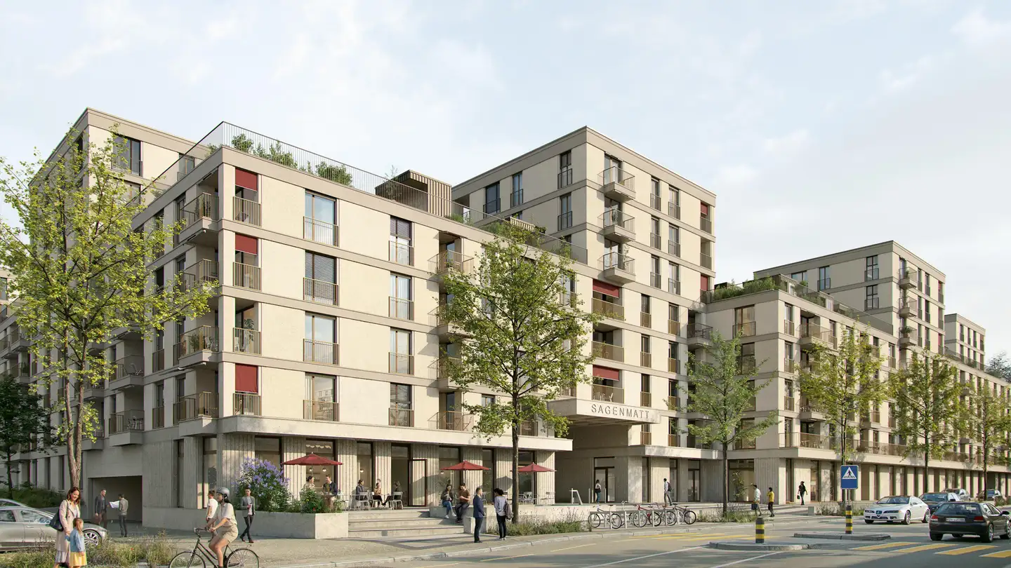 Commercial for rent - Luzernerstrasse 17b, 6030 Ebikon