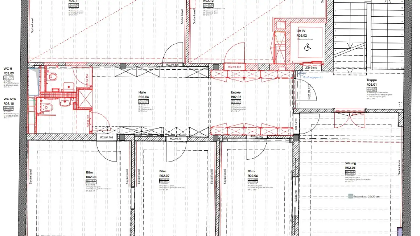 Bureau à louer - Rämistrasse 3, 8001 Zürich - Photo 3
