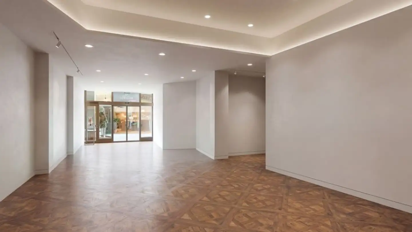 Commercial for rent - Rue De Bourg 10, 1003 Lausanne