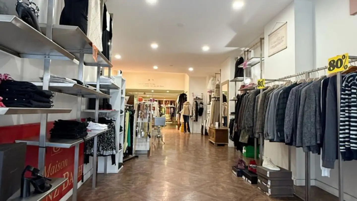 Commercial for rent - Rue De Bourg 10, 1003 Lausanne - Photo 4