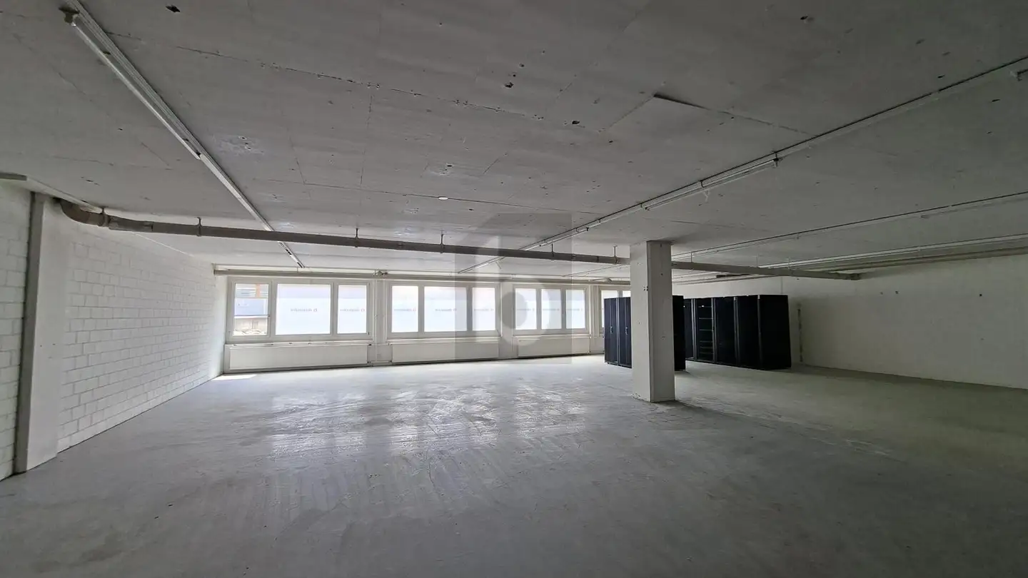 Storage space for rent - 6331 Hünenberg
