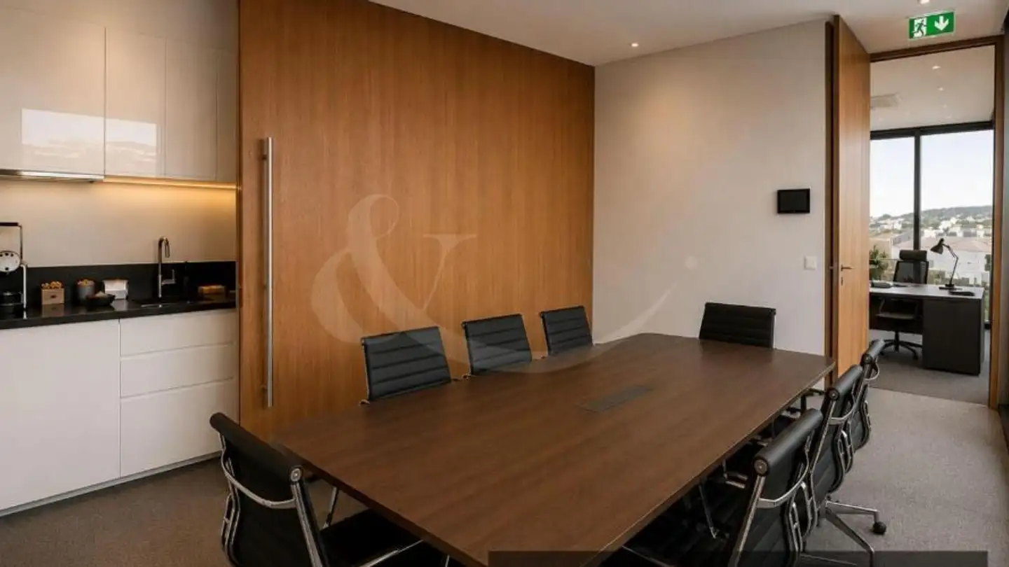 Office space for rent - Route Des Jeunes 35, 1227 Carouge GE