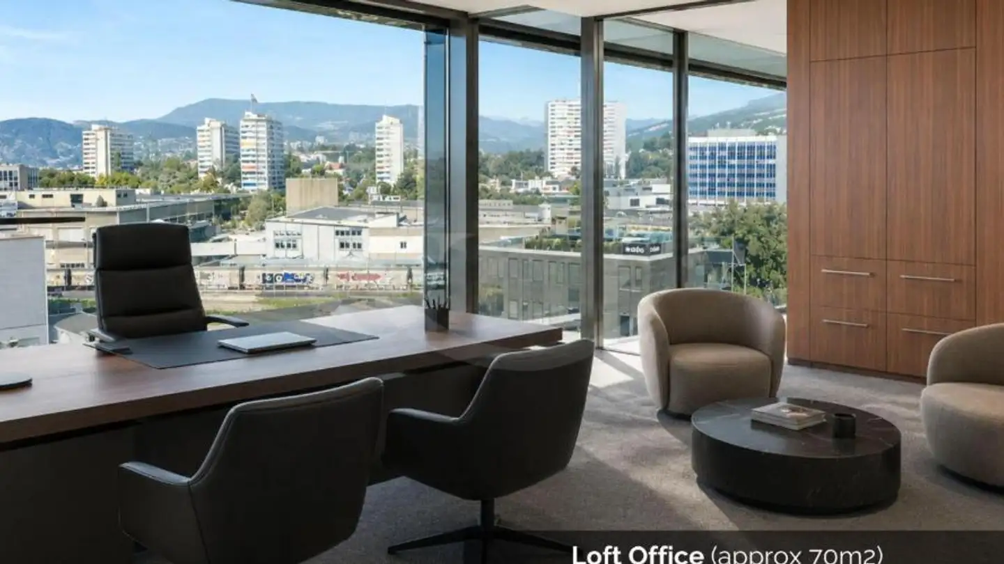Office space for rent - Route Des Jeunes 35, 1227 Carouge GE - Photo 4