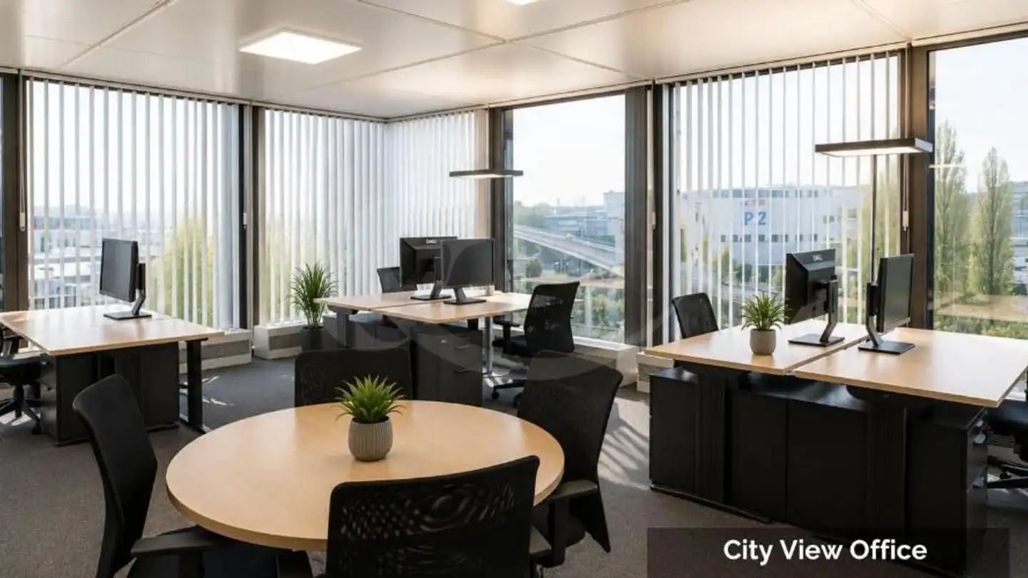 Office space for rent - Route Des Jeunes 35, 1227 Carouge GE - Photo 3
