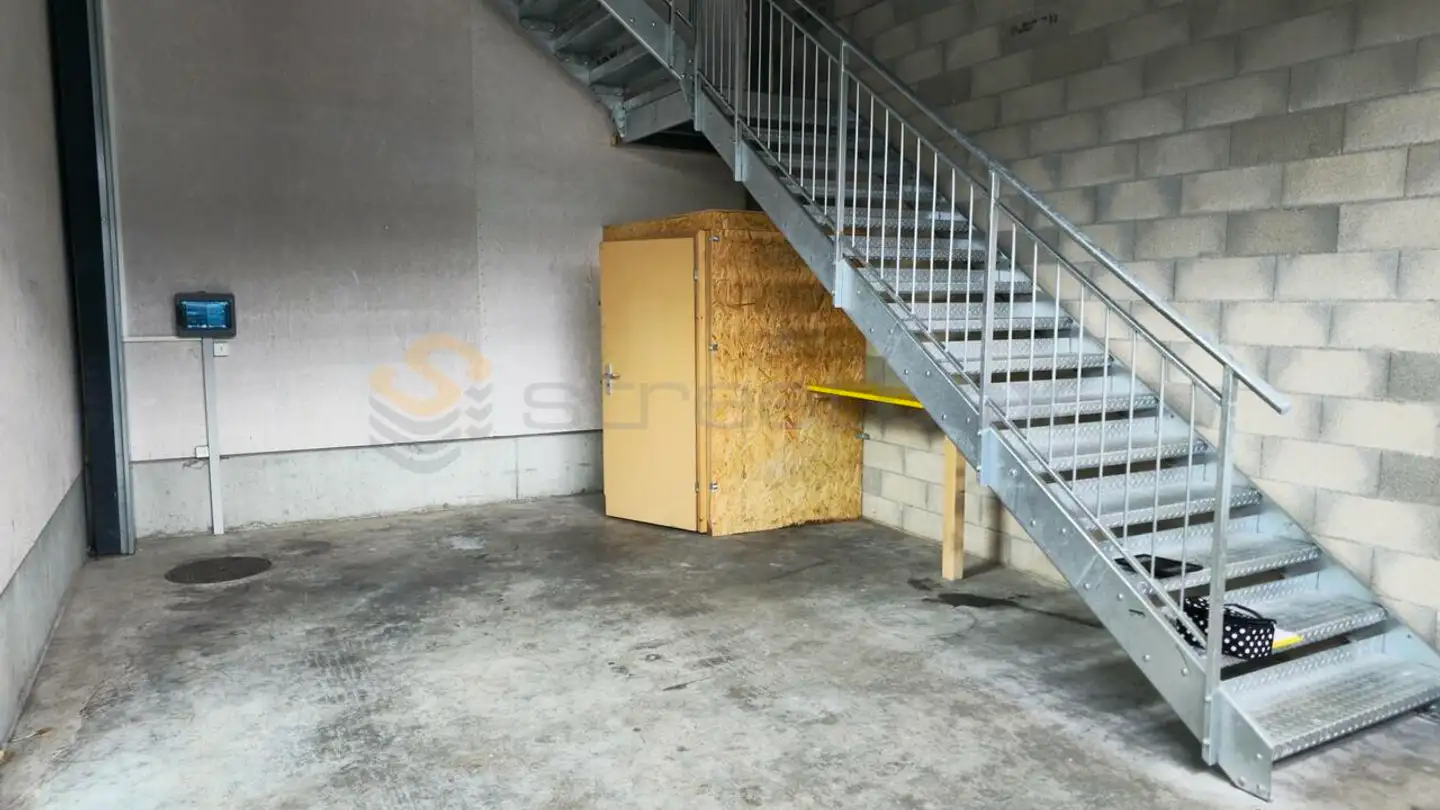 Bürofläche mieten - Route De Pra-Charbon, 1614 Granges (Veveyse) - Foto 3