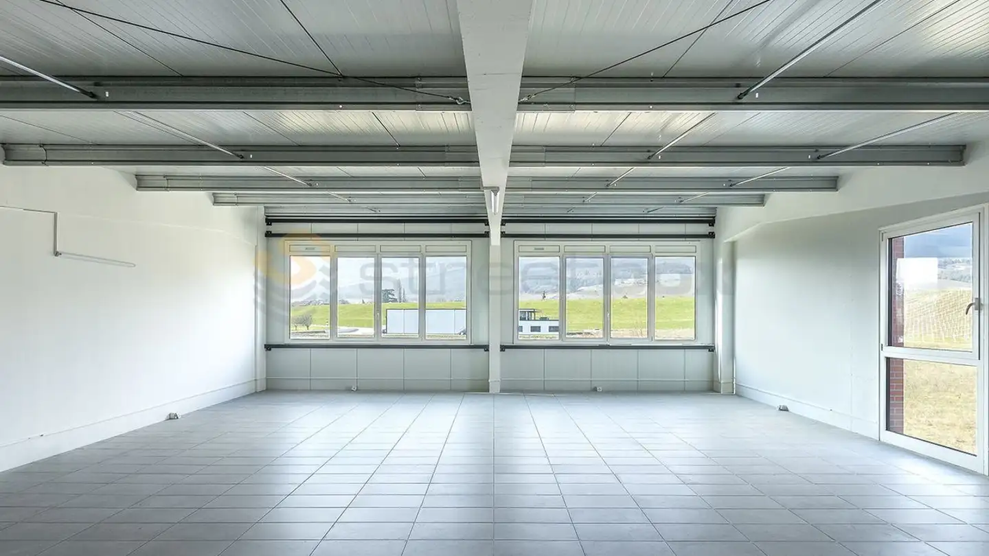 Bürofläche mieten - Zone Industrielle Champ Cheval 2, 1530 Payerne - Foto 4
