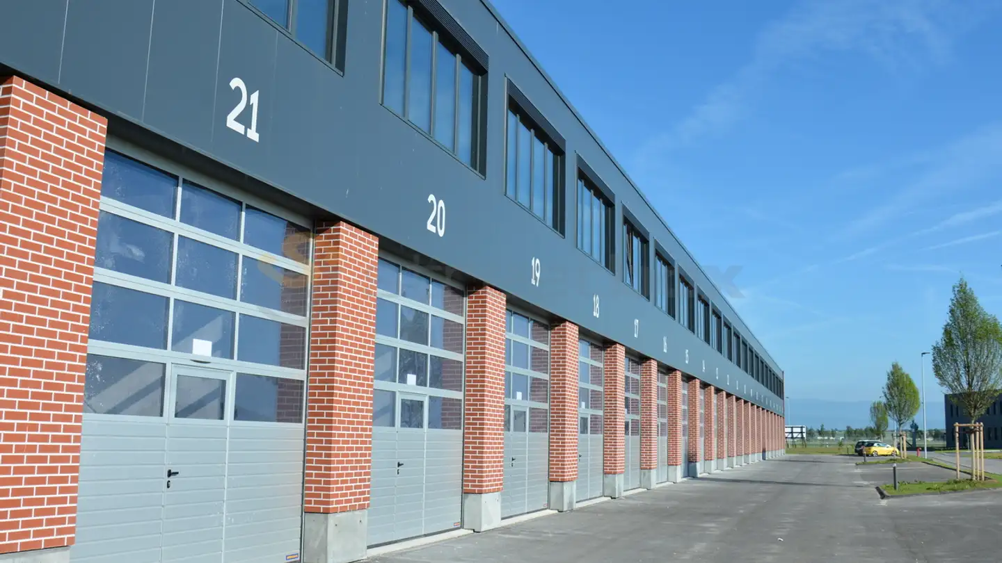 Bürofläche mieten - Zone Industrielle Champ Cheval 2, 1530 Payerne - Foto 2