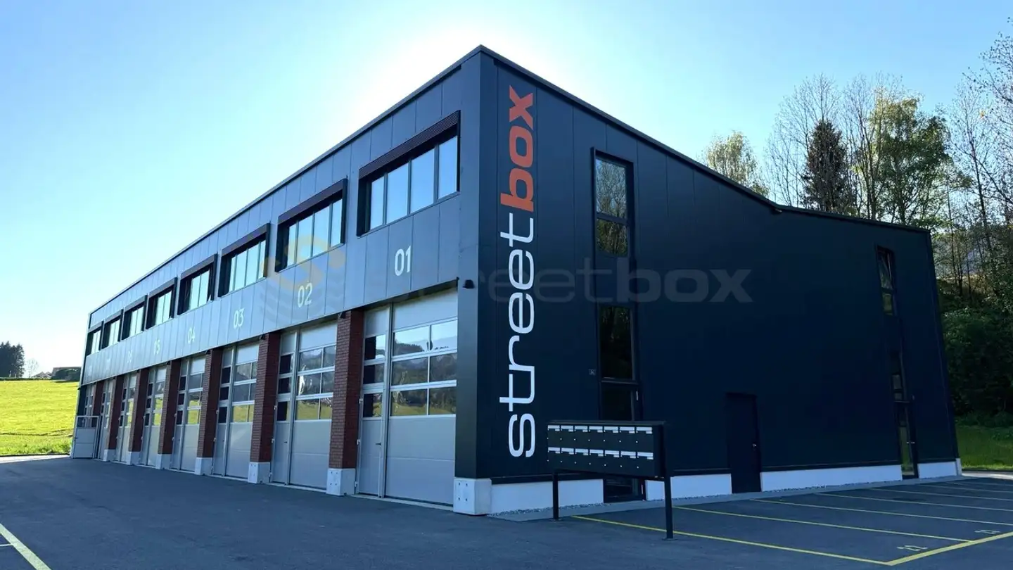 Spazio ufficio in affitto - Rue De Plans-Praz, 1337 Vallorbe