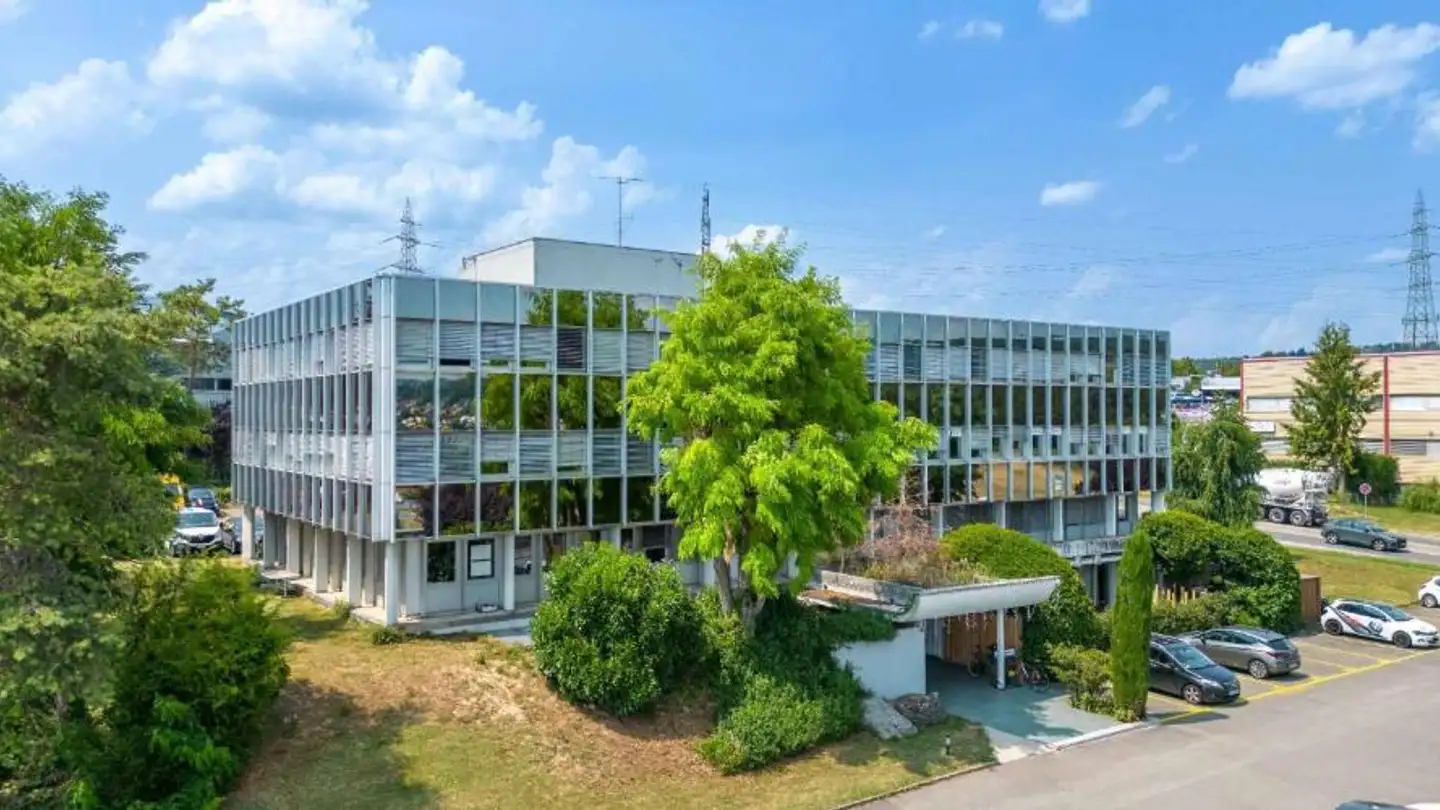 Office space for rent - 1029 Villars-Ste-Croix