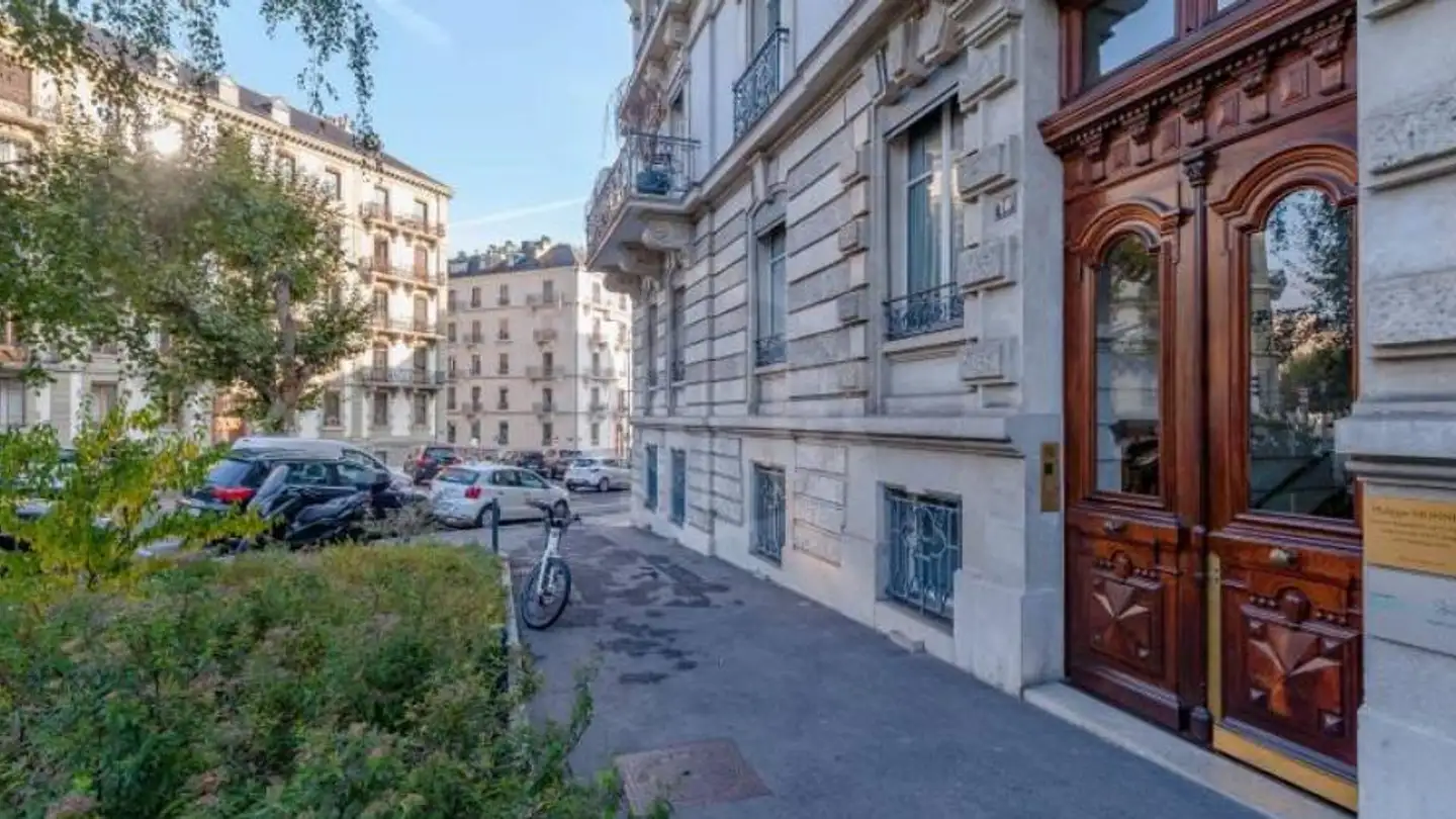 Office space for rent - Boulevard Helvétique 16, 1207 Genève