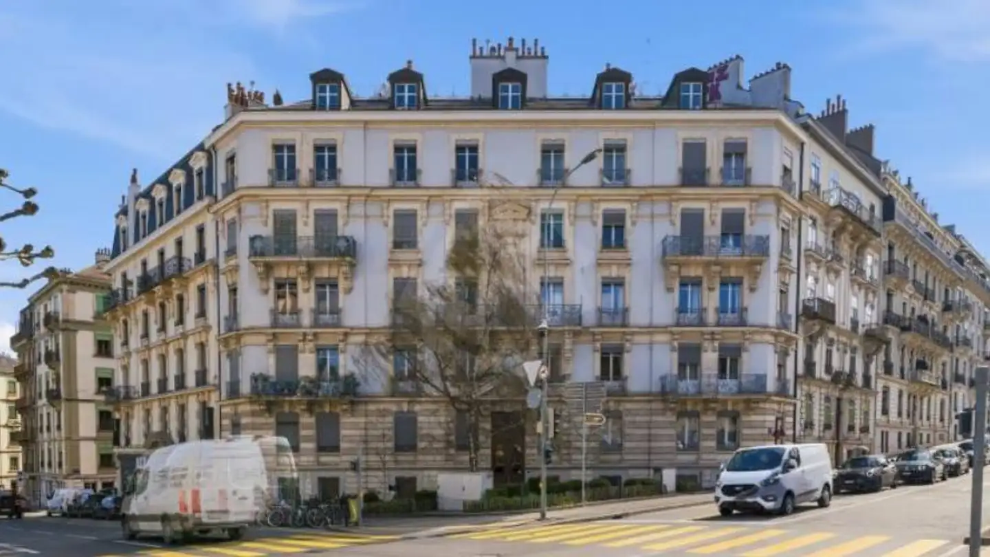 Bürofläche mieten - Boulevard Helvétique 16, 1207 Genève