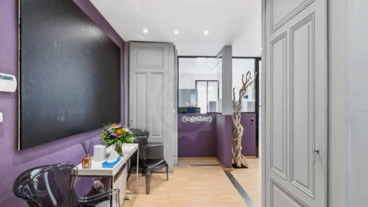 Office space for rent - Boulevard Helvétique 16, 1207 Genève - Photo 2