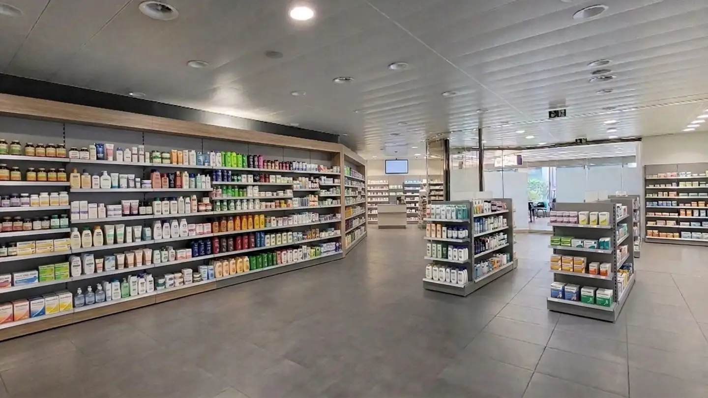 Negozio in affitto - Bahnhofstrasse 11, 5200 Brugg AG