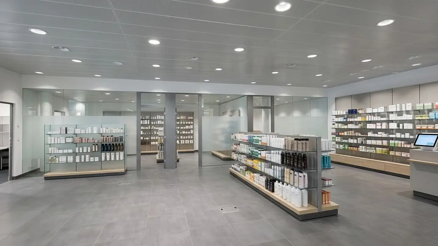 Negozio in affitto - Bahnhofstrasse 11, 5200 Brugg AG - Foto 2