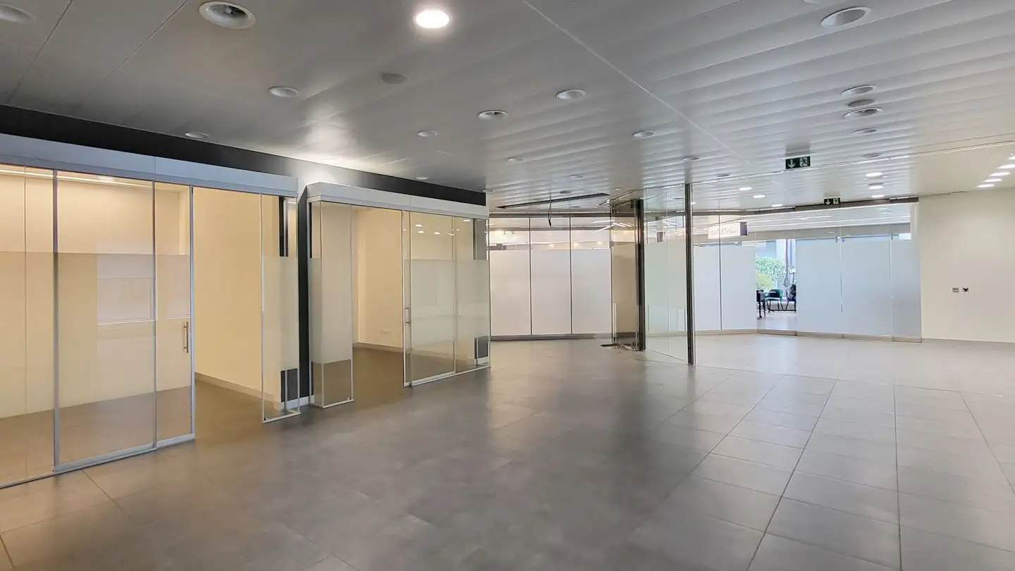 Negozio in affitto - Bahnhofstrasse 11, 5200 Brugg AG - Foto 3