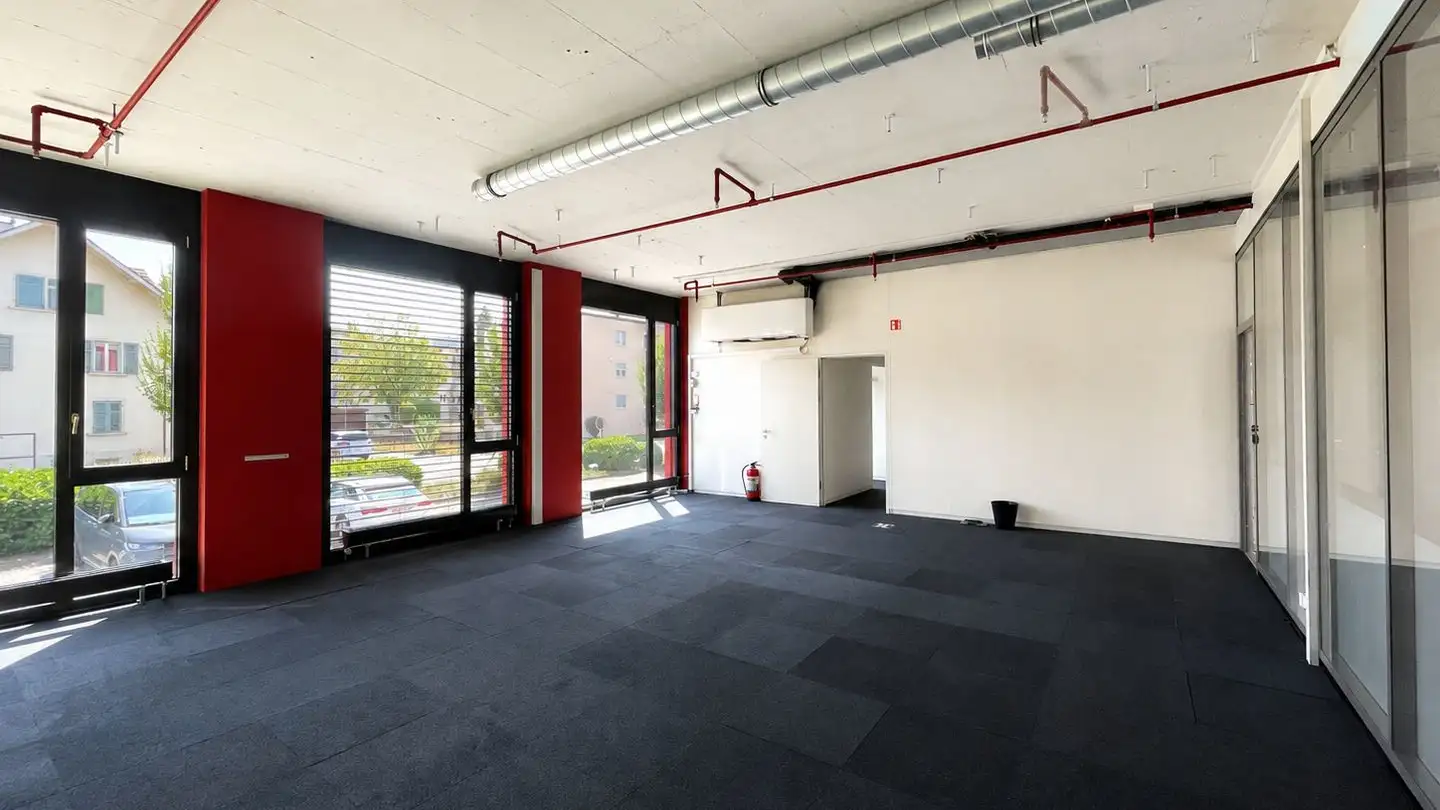 Office space for rent - Henzmannstrasse 20, 4800 Zofingen - Photo 2