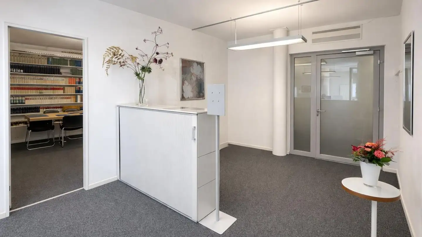 Spazio ufficio in affitto - Bahnhofstrasse 11, 5200 Brugg AG - Foto 4